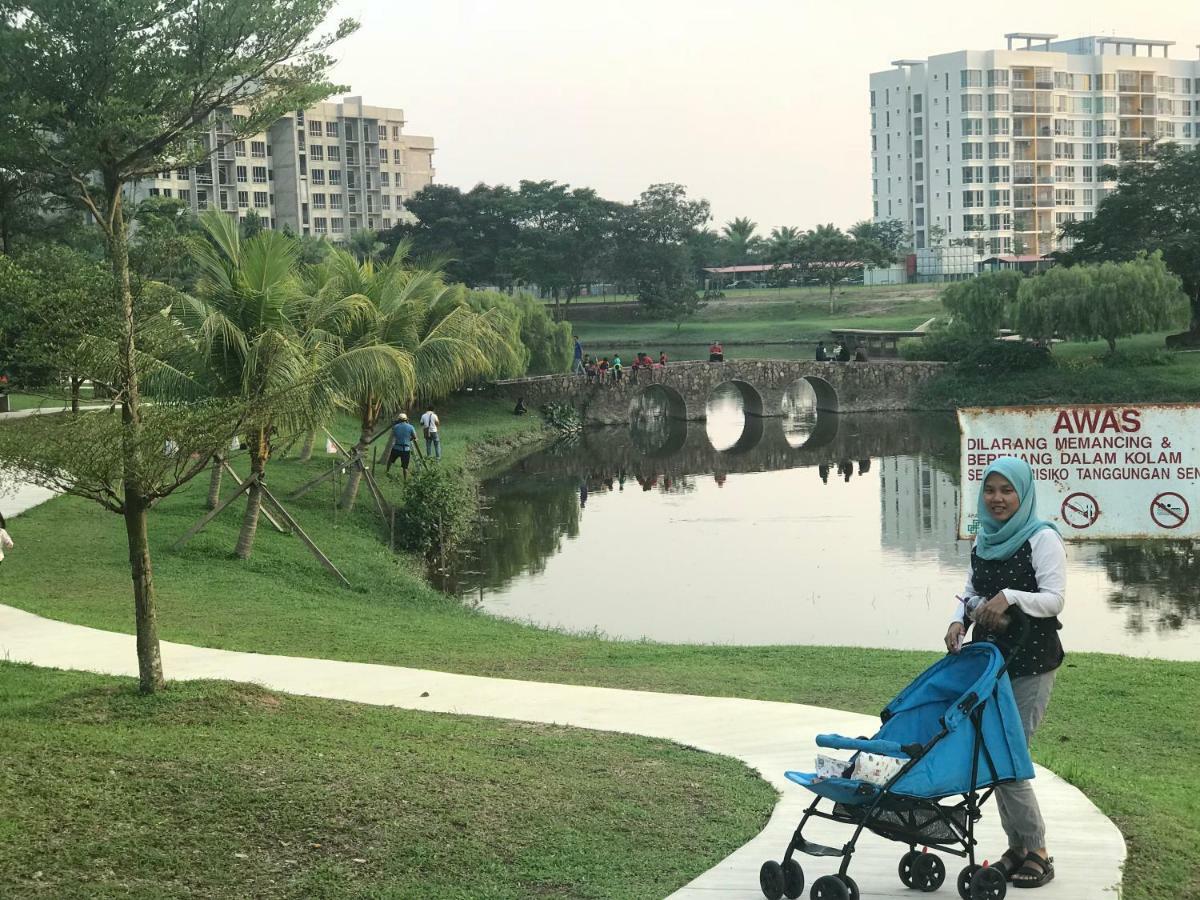 3R D'Latania Senawang Hotell Seremban Eksteriør bilde